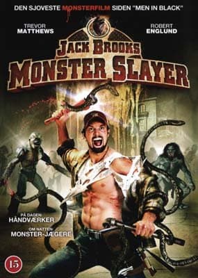 Image of Jack Brooks: Monster Slayer