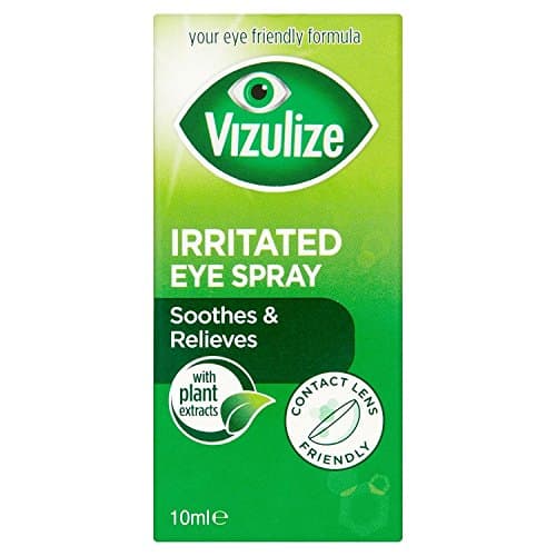Image of Vizulize soothing Irritated Eye Spray, 10ml