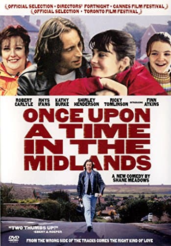 Image of Once Upon a Time in the Midlands [DVD] [2002] [Region 1] [US Import] [NTSC]