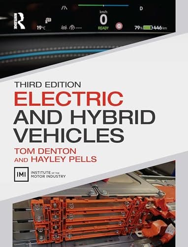 Image of Electric and Hybrid Vehicles