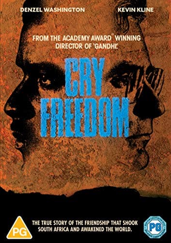Image of Cry Freedom [DVD] [1987]