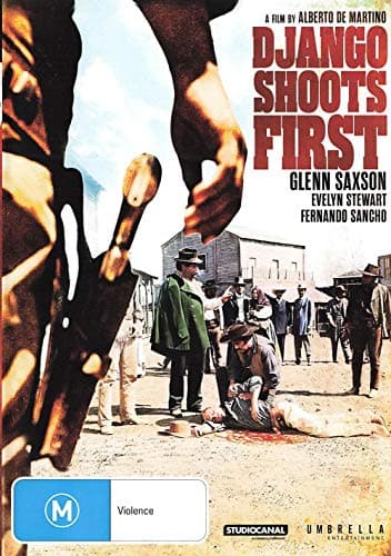 Image of Django Shoots First (1966) ( Django spara per primo ) ( He Who Shoots First )