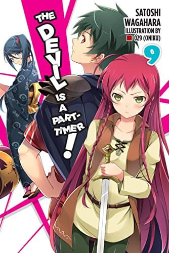 Image of The Devil is a Part-Timer!, Vol. 9 (light novel): Volume 9 (DEVIL IS PART TIMER LIGHT NOVEL SC)