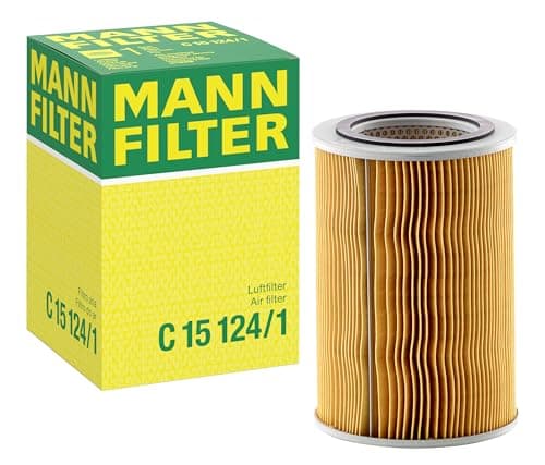 Image of MANN-FILTER C 15 124/1 Air Filter - for Off-Highway Applications