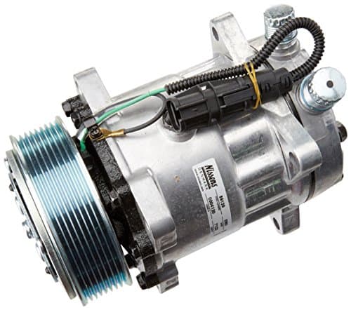 Image of NISSENS 89139 Compressor, air conditioning