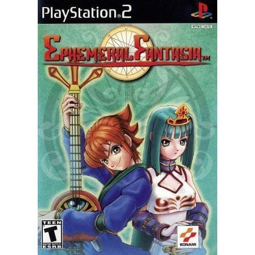 Image of Ephemeral Fantasia - Playstation 2 (Renewed)