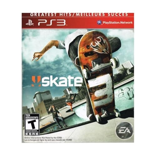 Image of Skate 3 (Greatest Hits) (#) (DELETED TITLE) /PS3