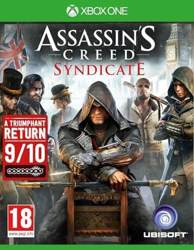 Image of Assassin's Creed Syndicate (Xbox One)