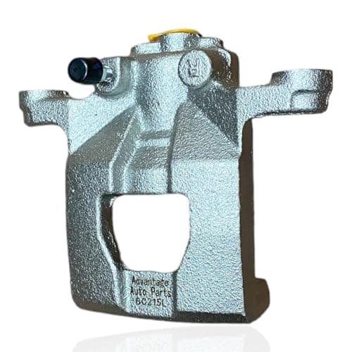 Image of Brake Caliper Compatible With Nissan Qashqai (2007-2013) Rear Left
