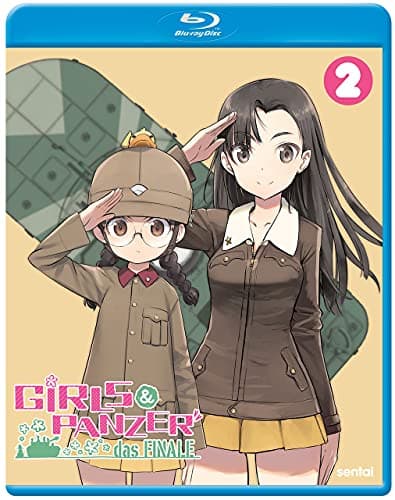 Image of Girls Und Panzer Das Finale - Part 2