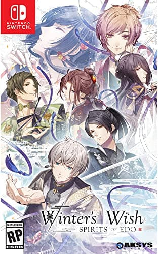 Image of Winter's Wish: Spirits of Edo for Nintendo Switch