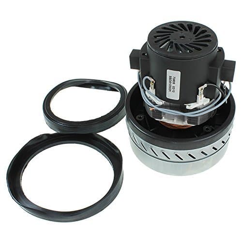 Image of Vacspare Double Insulated Wet and Dry Motor for Numatic WVD1800 CTD75 Vacuum Cleaner 240V