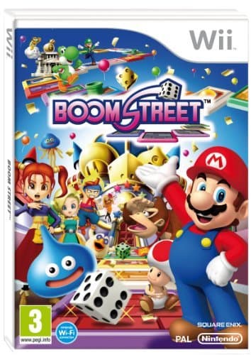 Image of Boom Street (Wii)