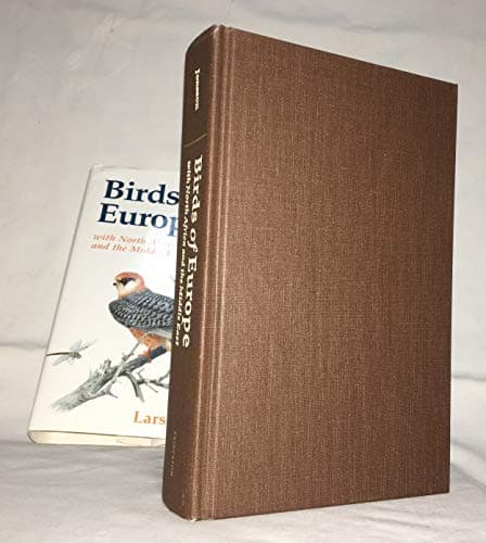 Image of Birds of Europe: With North Africa and the Middle East (Helm Field Guides)