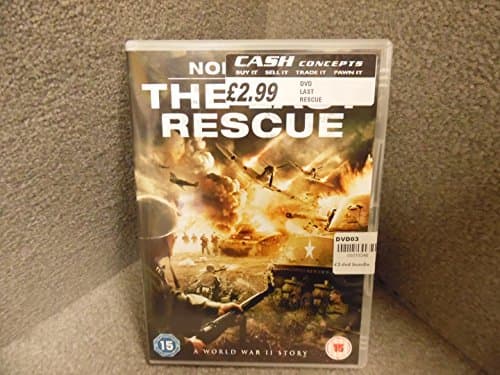 Image of Normandy - The Last Rescue [DVD]