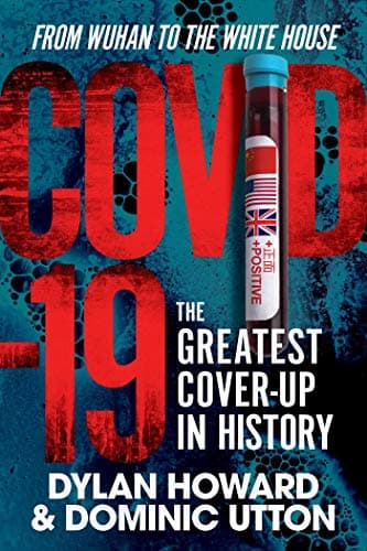 Image of COVID-19: The Greatest Cover-Up in History―From Wuhan to the White House (Front Page Detectives)