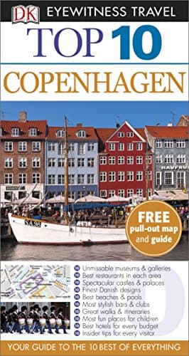 Image of Top 10 Copenhagen