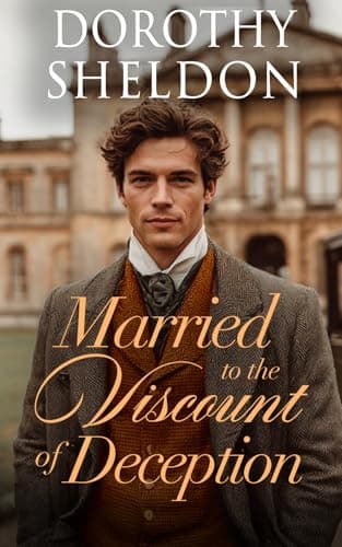 Image of Married to the Viscount of Deception: A Historical Romance Novel (Inconvenient Marriages Book 2)