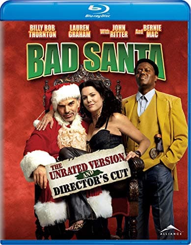 Image of Badder Santa [Blu-ray] [2004] [US Import] [2003] [Region A]