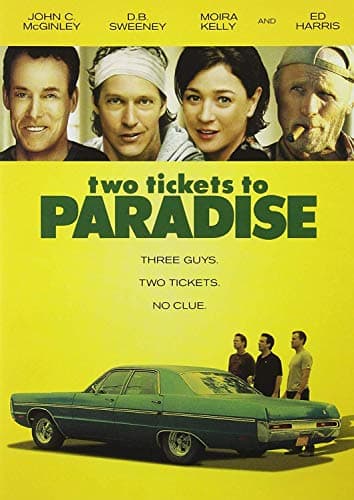 Image of Two Tickets to Paradise [DVD] [Region 1] [US Import] [NTSC]