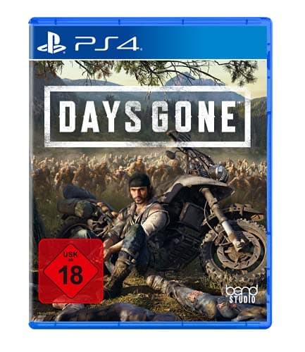 Image of Days Gone