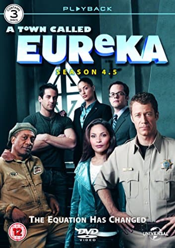 Image of A Town Called Eureka - Season 4.5