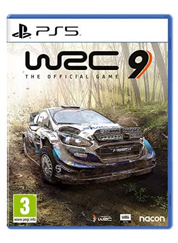 Image of WRC 9 (PS5)