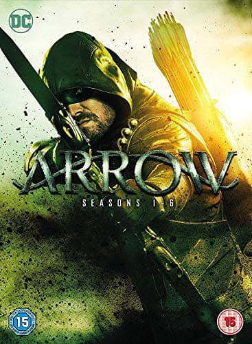 Image of Arrow: Season 1-6