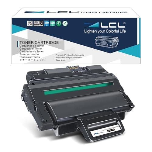 Image of LCL Compatible Toner Cartridge MLT-D2092L MLT-D2092S 5000 pages (1 Black) Replacement for Samsung SCX-4824 SCX-4824FN 4825 4826 SCX-4826FN 4828 SCX-4828FN ML-2855 ML-2855ND 2853