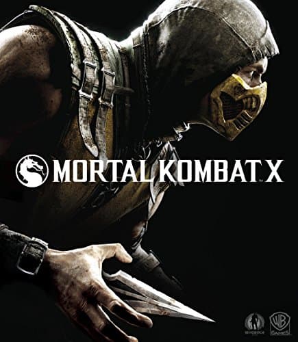 Image of Mortal Kombat X (Xbox One)