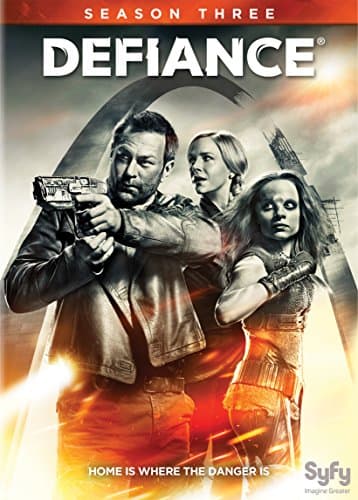 Image of Defiance: Season Three [Region 1]