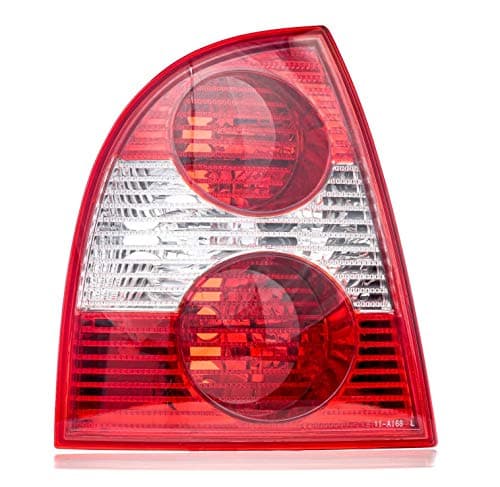 Image of Dapa 110168052 Rear Light Left