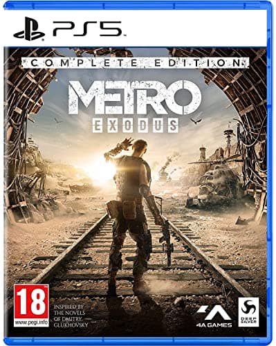 Image of METRO EXODUS - Complete Edition (PS5)