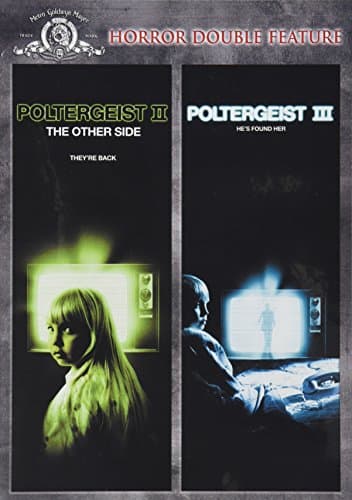Image of Poltergeist 2: The Other Side & Poltergeist 3 [DVD] [1988] [Region 1] [US Import] [NTSC]
