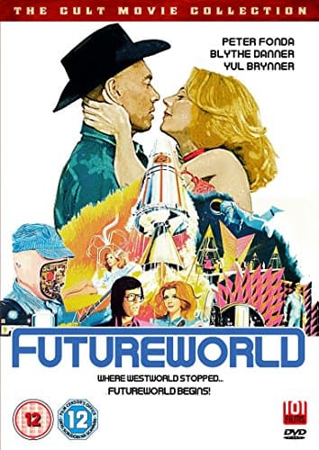 Image of Futureworld [DVD]