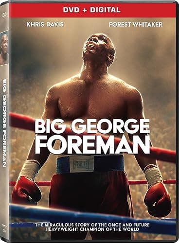 Image of Big George Foreman [DVD]