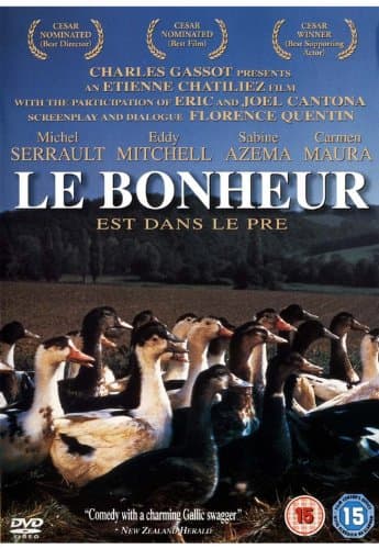 Image of Le Bonheur Est Dans Le Pre [DVD] [1995]