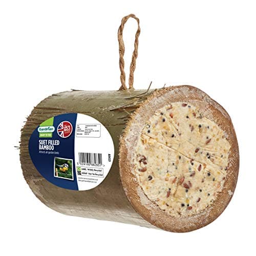 Image of Gardman A04321 Suet Bird Food, Natural