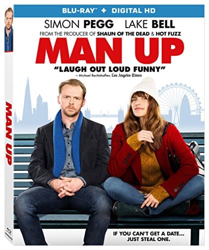 Image of Man Up [Blu-ray + Digital HD]
