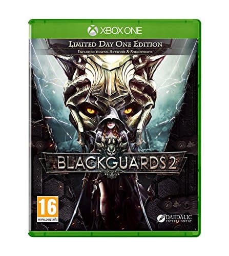 Image of Blackguards 2 (Xbox One)