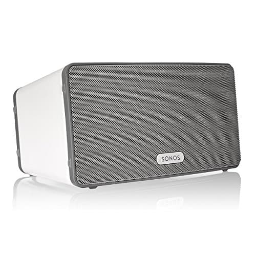 Image of Sonos Play:3 - Mid-Sized Wireless Smart Home Speaker for Streaming Music, Amazon Certified and Works with Alexa. (White)