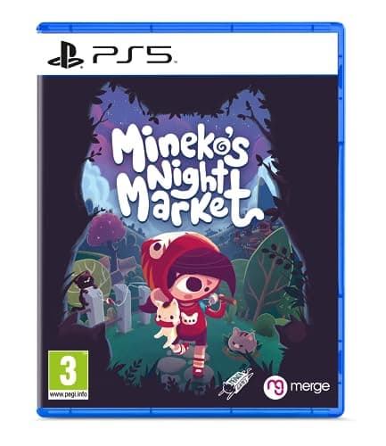 Image of Mineko's Night Market (PlayStation 5)