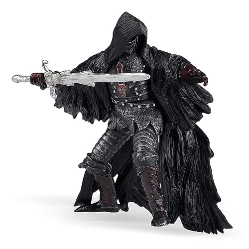 Image of Papo - Realistic Headless Horseman Figure - Ages 3+ - Fantasy & Medieval Collection - Creative Play Mystical Character - Gift Idea Toy for Girls and Boys