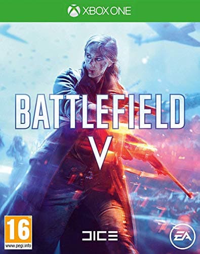 Image of JEU CONSOLE EA BATTLEFIELD V XBOX ONE
