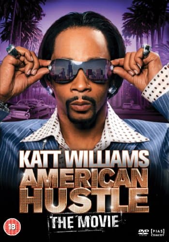 Image of Katt Williams: American Hustle - The Movie [DVD]