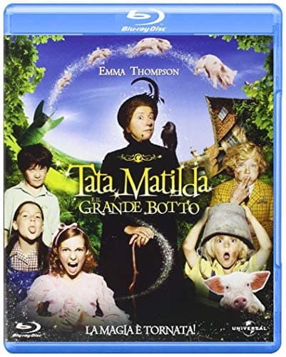 Image of Nanny McPhee & The Big Bang Combi Pack [Blu-ray + DVD][Region Free]