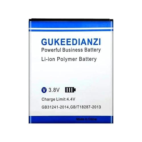 Image of 3800mAh Replacement Battery BOPE6100 Compatible with HTC Desire 620 D620G/H/U 820 mini D820MU D820MT D820X 0 Cycle Replacement
