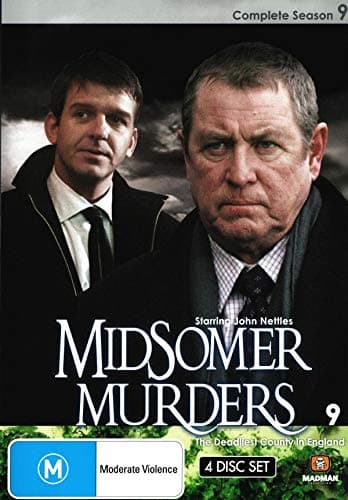 Image of Midsomer Murders - Season 09 | Single Case Version
