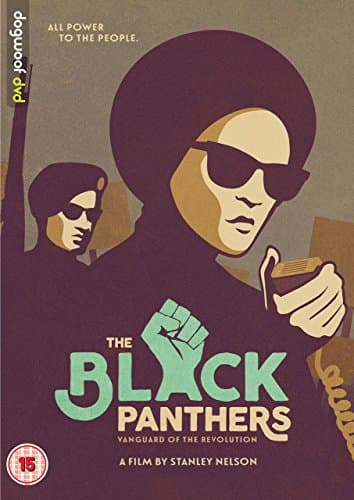 Image of The Black Panthers - Vanguard Of The Revolution [DVD]