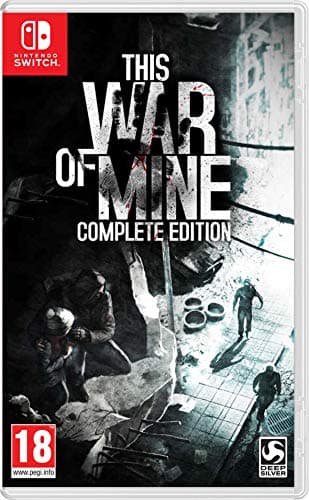Image of This War of Mine - Complete Edition (Nintendo Switch)
